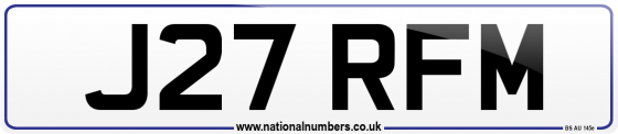 J27 RFM