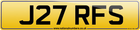 J27 RFS