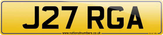 J27 RGA