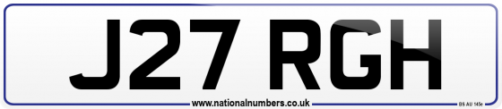 J27 RGH