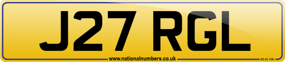J27 RGL