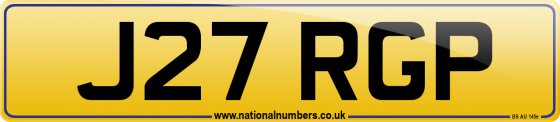 J27 RGP