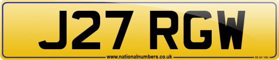 J27 RGW