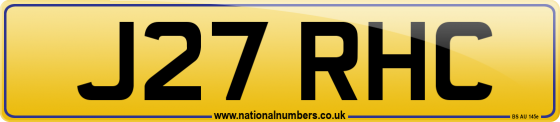 J27 RHC