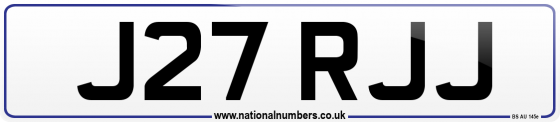 J27 RJJ