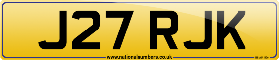 J27 RJK
