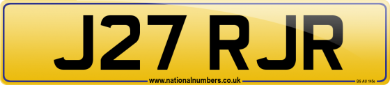 J27 RJR