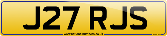 J27 RJS