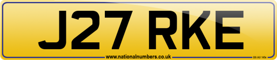 J27 RKE