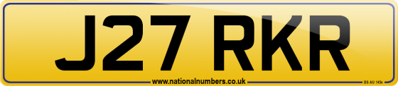 J27 RKR