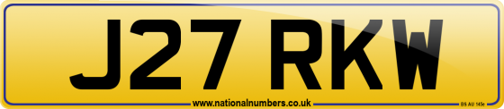 J27 RKW