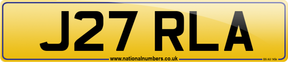J27 RLA