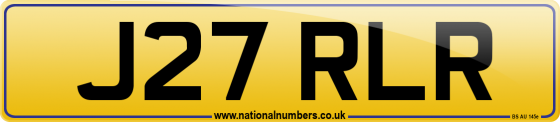 J27 RLR