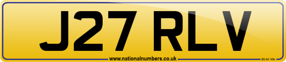 J27 RLV