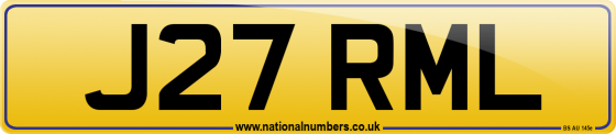 J27 RML