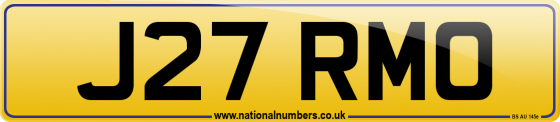 J27 RMO