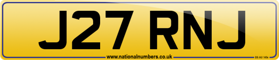 J27 RNJ
