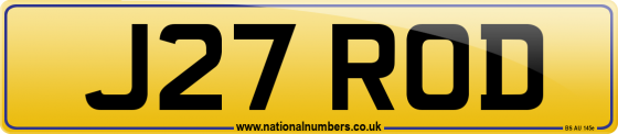 J27 ROD