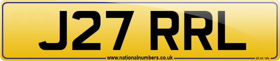 J27 RRL