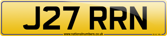 J27 RRN