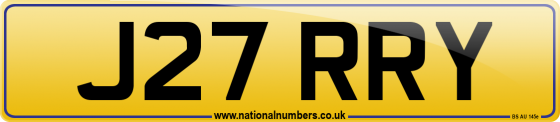 J27 RRY