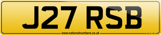 J27 RSB
