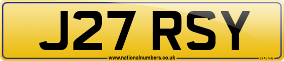 J27 RSY
