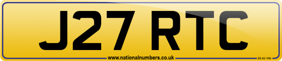 J27 RTC