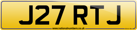 J27 RTJ