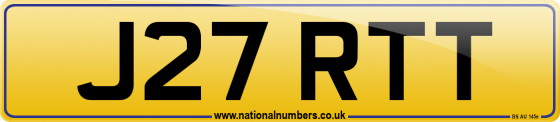 J27 RTT