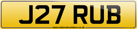 J27 RUB