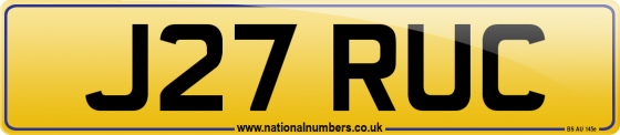 J27 RUC