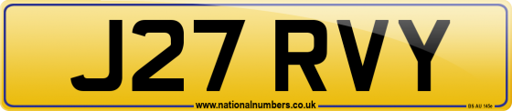J27 RVY