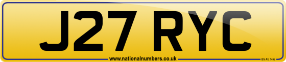 J27 RYC