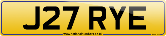 J27 RYE