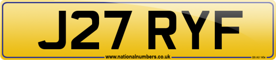 J27 RYF