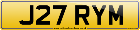 J27 RYM