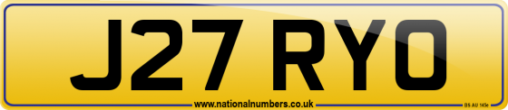 J27 RYO