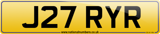 J27 RYR