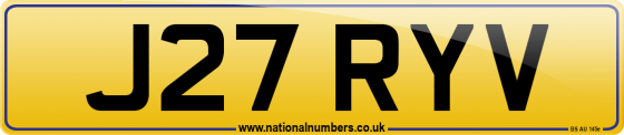 J27 RYV