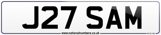 J27 SAM