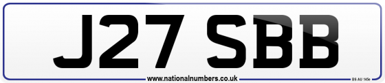 J27 SBB