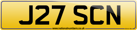 J27 SCN