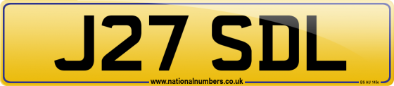 J27 SDL