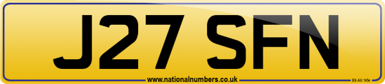 J27 SFN
