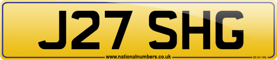 J27 SHG