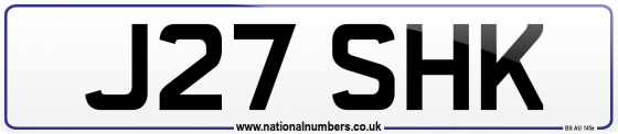 J27 SHK