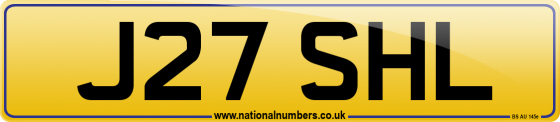 J27 SHL