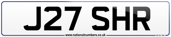 J27 SHR