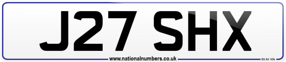 J27 SHX